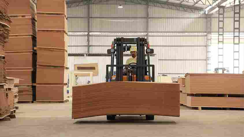 waterproof MDF Board