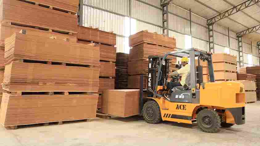 Waterproof Mdf Board Price