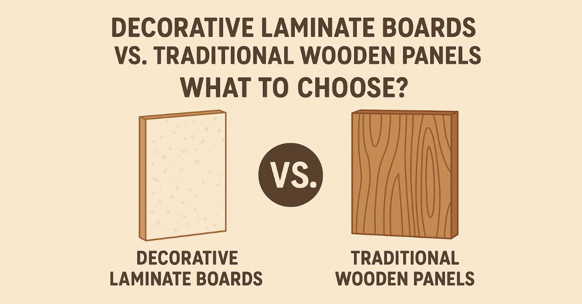 Decorative Laminate Board