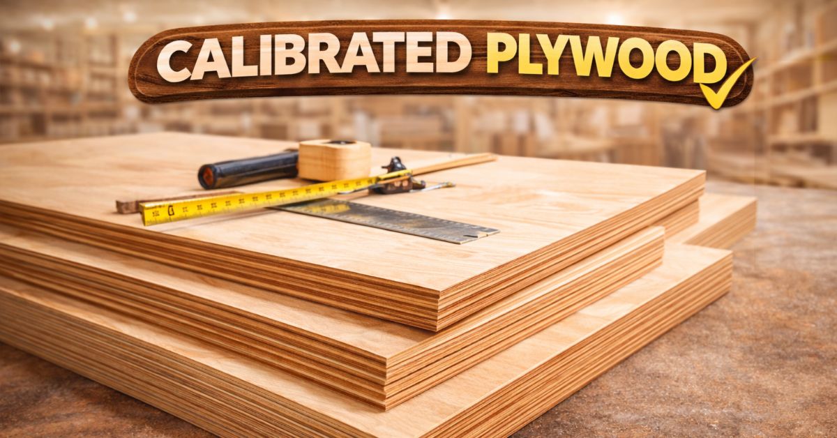 Calibrated Plywood