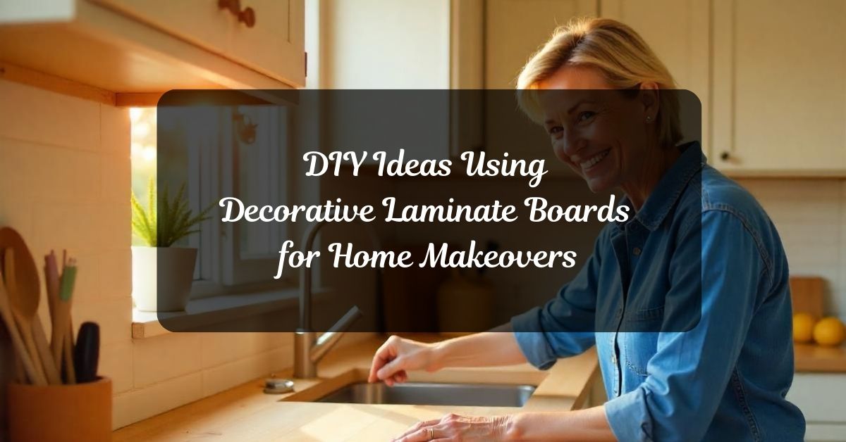 Decorative Laminate Board