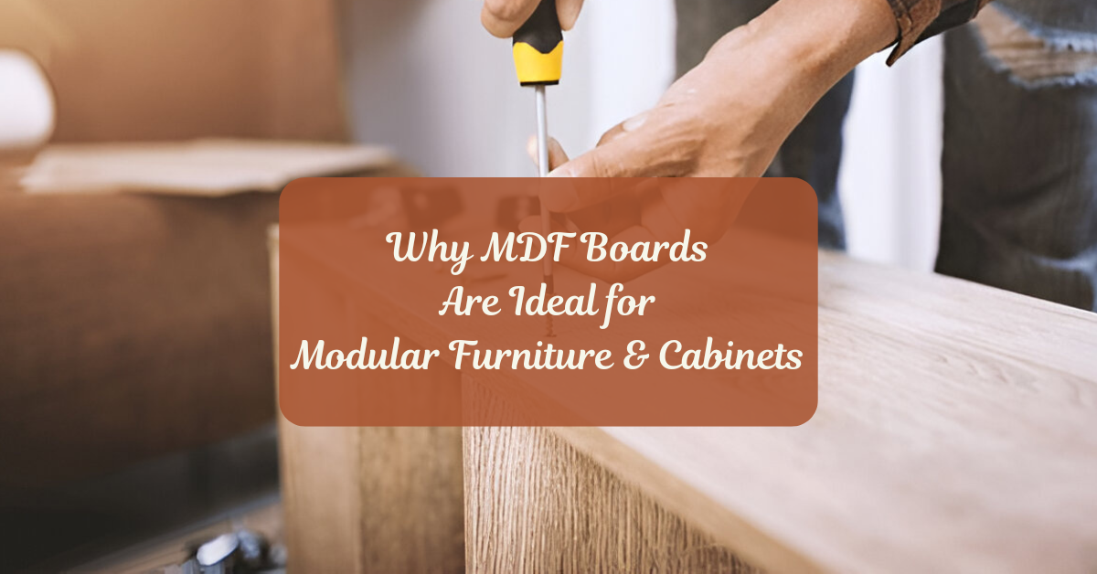 MDF Boards
