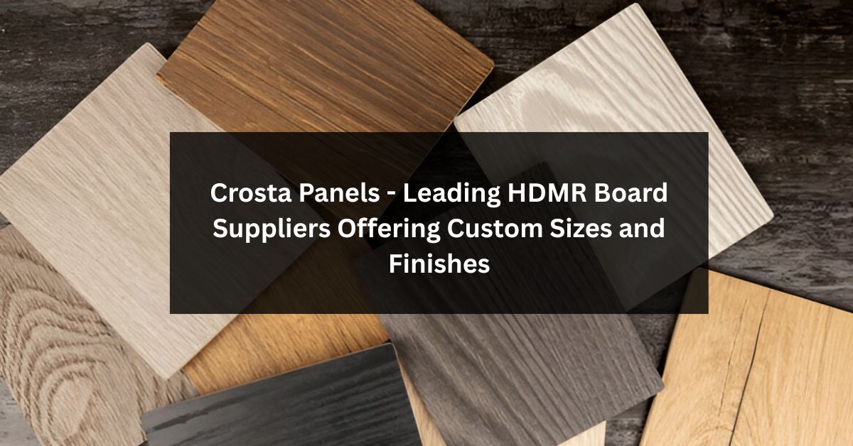 HDMR Board Price in India