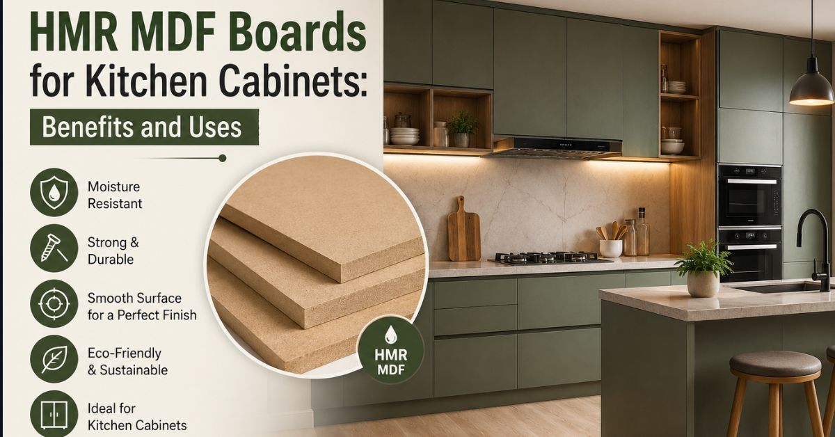 HMR MDF Boards