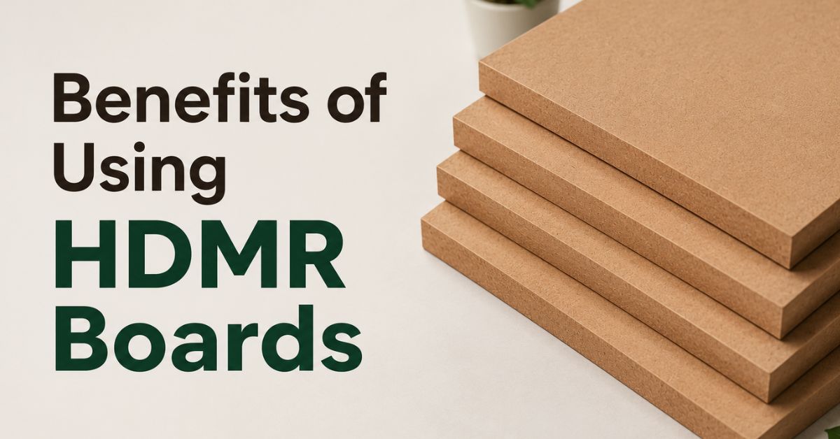 HDMR boards