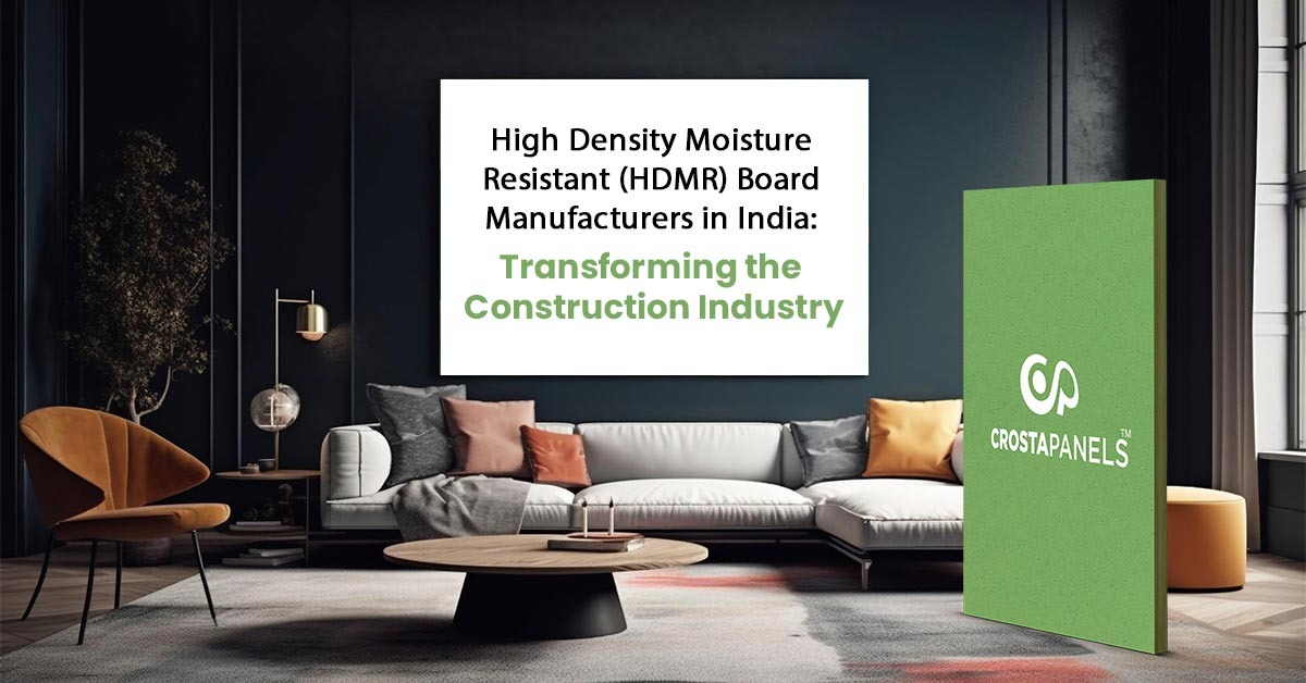 HDMR Board Manufacturers in India